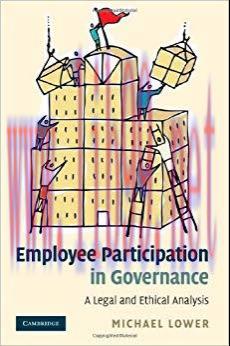 (PDF)Employee Participation in Governance 1st Edition