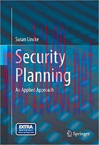 (PDF)Security Planning: An Applied Approach 2015 Edition