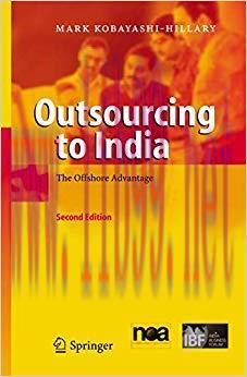 (PDF)Outsourcing to India: The Offshore Advantage 2nd Edition