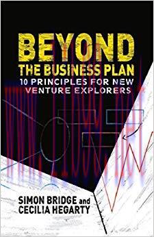 (PDF)Beyond the Business Plan: 10 Principles for New Venture Explorers 2013 Edition