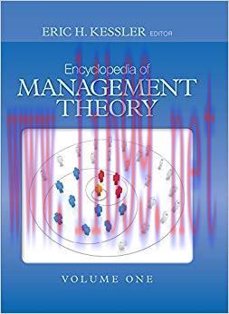 (PDF)Encyclopedia of Management Theory 1st Edition
