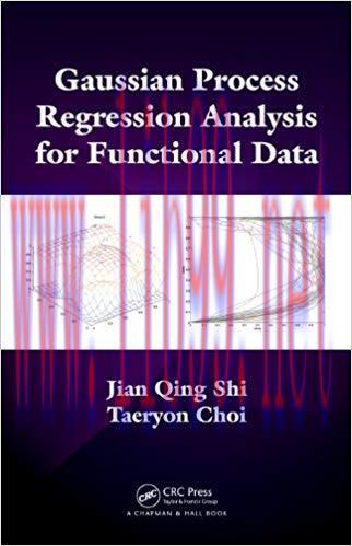 (PDF)Gaussian Process Regression Analysis for Functional Data 1st Edition