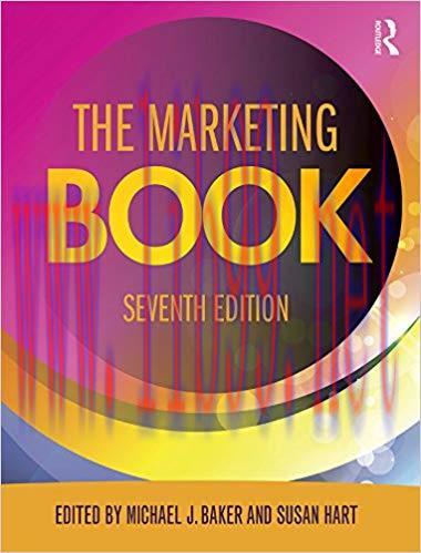 (PDF)The Marketing Book 7th Edition
