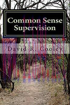 (PDF)Common Sense Supervision: A Practical Survival Guide