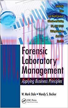 (PDF)Forensic Laboratory Management: Applying Business Principles 1st Edition