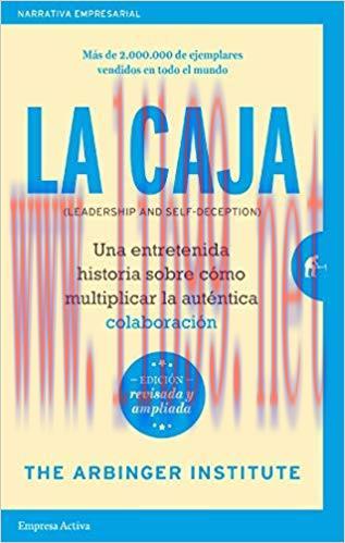 (PDF)La caja – Edición revisada (Narrativa empresarial) (Spanish Edition) Revised, Updated Edition