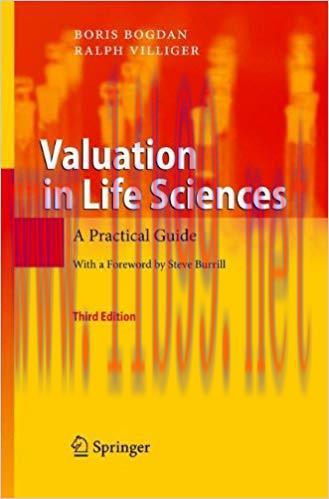 (PDF)Valuation in Life Sciences: A Practical Guide 3rd Edition