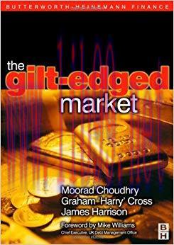 (PDF)Gilt-Edged Market (Securities Institute Operations Management) 1st Edition