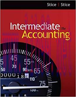 (PDF)Intermediate Accounting 18th Edition
