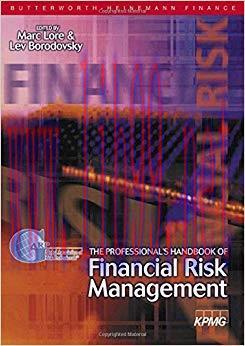 (PDF)Professional’s Handbook of Financial Risk Management 1st Edition