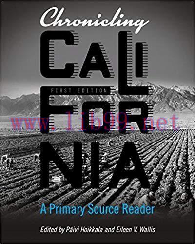 [PDF]Chronicling California A Primary Source Reader