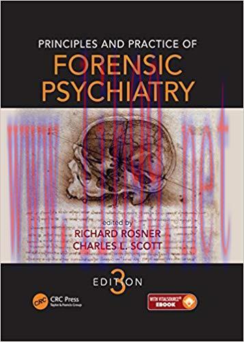 (PDF)Principles and Practice of Forensic Psychiatry 3rd Edition