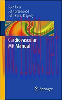 (PDF)Cardiovascular MR Manual 2011 Edition