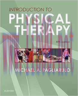 (PDF)Introduction to Physical Therapy – E-BOOK 5th Edition