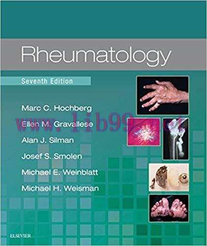 (PDF)Rheumatology E-Book 7th Edition