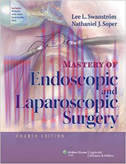 (PDF)Mastery of Endoscopic and Laparoscopic Surgery (Soper, Mastery of Endoscopic and Laparoscopic Surgery) 4th Edition
