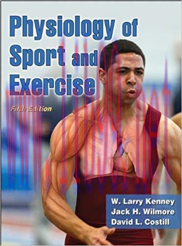 (PDF)Physiology of Sport and Exercise, Fifth Edition 5th Edition