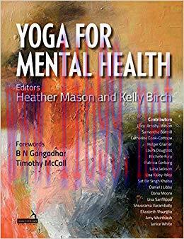 (PDF)Yoga for Mental Health 1st Edition