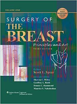 (PDF)Surgery of the Breast: Principles and Art 3rd Edition