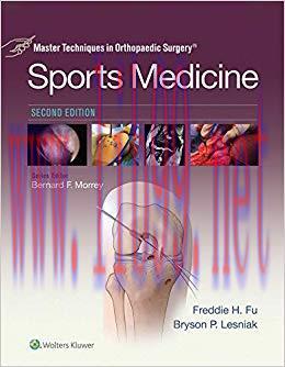 (PDF)Master Techniques in Orthopaedic Surgery: Sports Medicine 2nd Edition