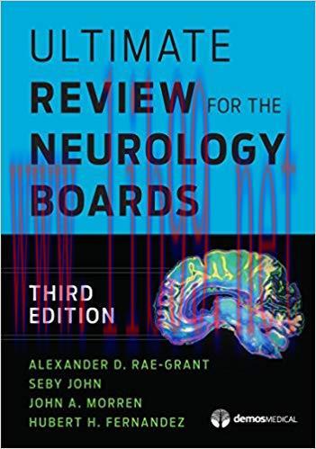 (PDF)Ultimate Review for the Neurology Boards 3rd Edition