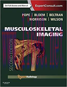 (PDF)Musculoskeletal Imaging E-Book (Expert Radiology) 2nd Edition
