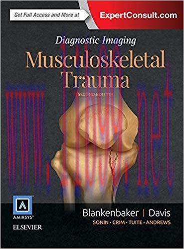 (PDF)Diagnostic Imaging: Musculoskeletal Trauma E-Book 2nd Edition