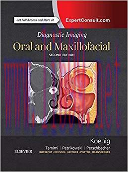 (PDF)Diagnostic Imaging: Oral and Maxillofacial E-Book 2nd Edition