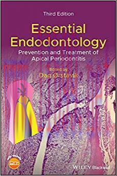 (PDF)Essential Endodontology: Prevention and Treatment of Apical Periodontitis 3rd Edition