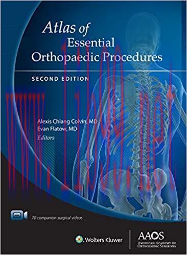 (PDF)Atlas of Essential Orthopaedic Procedures, Second Edition 2nd Edition