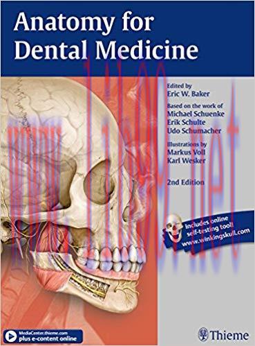 (PDF)Anatomy for Dental Medicine 2nd Edition