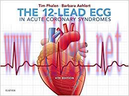 (PDF)The 12-Lead ECG in Acute Coronary Syndromes E-Book 4th Edition