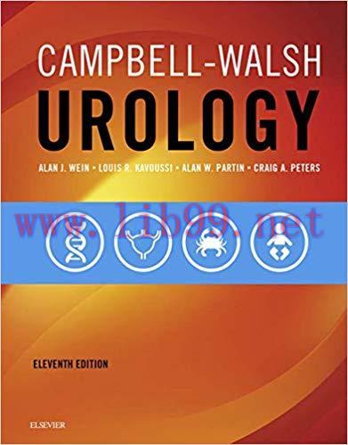 (PDF)Campbell-Walsh Urology E-Book 11th Edition