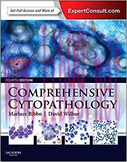(PDF)Comprehensive Cytopathology 4th Edition