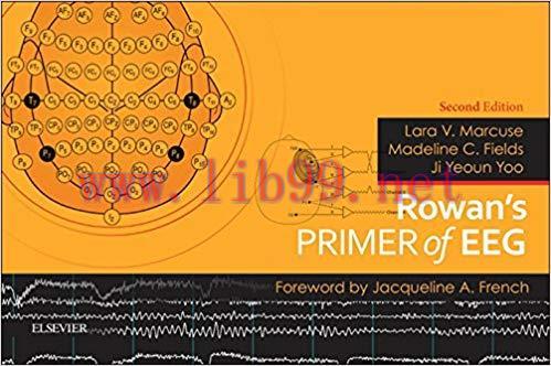 (PDF)Rowan’s Primer of EEG E-Book 2nd Edition