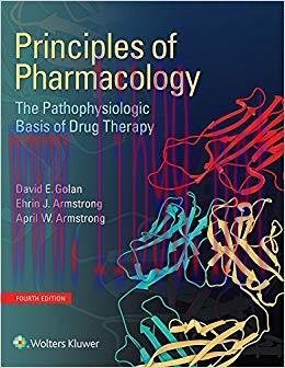 (PDF)Principles of Pharmacology: The Pathophysiologic Basis of Drug Therapy 4th Edition