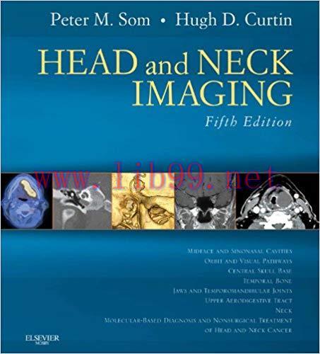 (PDF)Head and Neck Imaging: Expert Consult- Online and Print 5th Edition