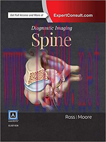 (PDF)Diagnostic Imaging: Spine E-Book 3rd Edition