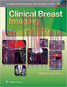 (PDF)Clinical Breast Imaging: The Essentials (Essentials Series) First Edition