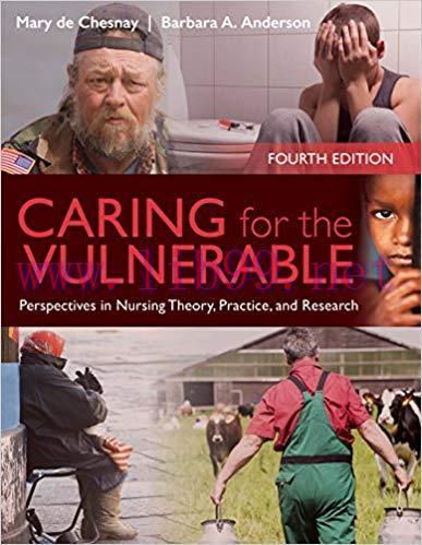 (PDF)Caring for the Vulnerable 4th Edition
