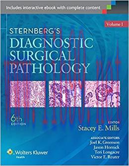 (PDF)Sternberg’s Diagnostic Surgical Pathology 6th Edition