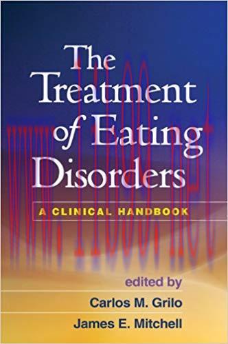 (PDF)The Treatment of Eating Disorders: A Clinical Handbook