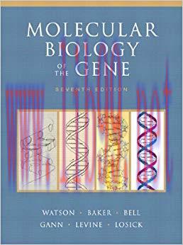 (PDF)Molecular Biology of the Gene 7th Edition