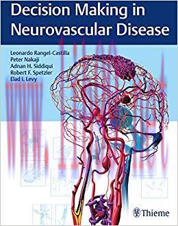 (PDF)Decision Making in Neurovascular Disease 1st Edition