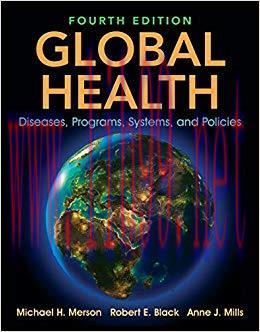(PDF)Global Health 4th Edition