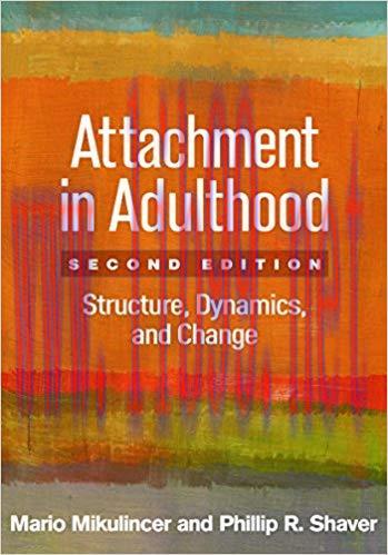 (PDF)Attachment in Adulthood, Second Edition: Structure, Dynamics, and Change 2nd Edition
