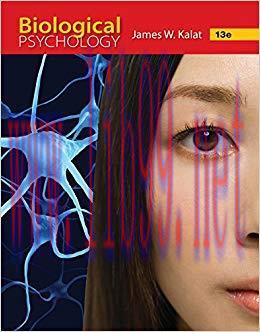 (PDF)Biological Psychology 13th Edition