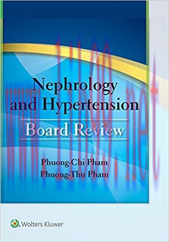 (PDF)Nephrology and Hypertension Board Review Pap/Psc Edition