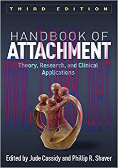 (PDF)Handbook of Attachment, Third Edition: Theory, Research, and Clinical Applications 3rd Edition