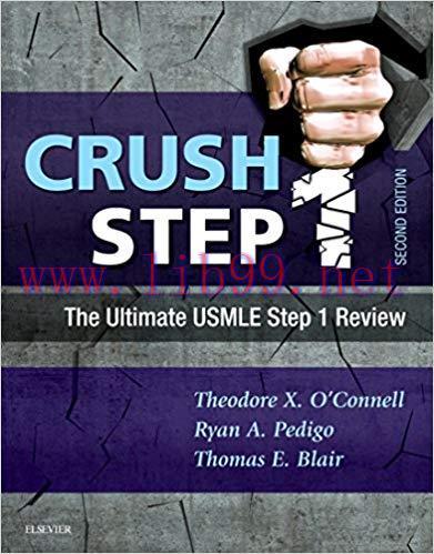 (PDF)Crush Step 1 E-Book: The Ultimate USMLE Step 1 Review 2nd Edition